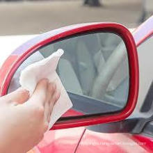 Cyy Best Quality Car Glass Cleaning Wipes
